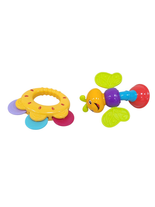 Set de Sonajeros para Bebé