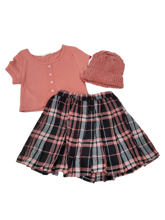 Conjunto para niña 6x (SUNSET SKY)