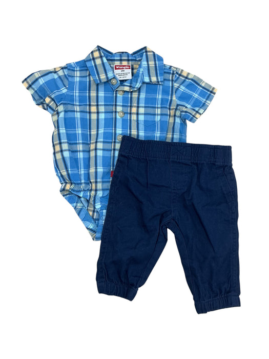 Conjunto para niño 3M (WRANGLER)