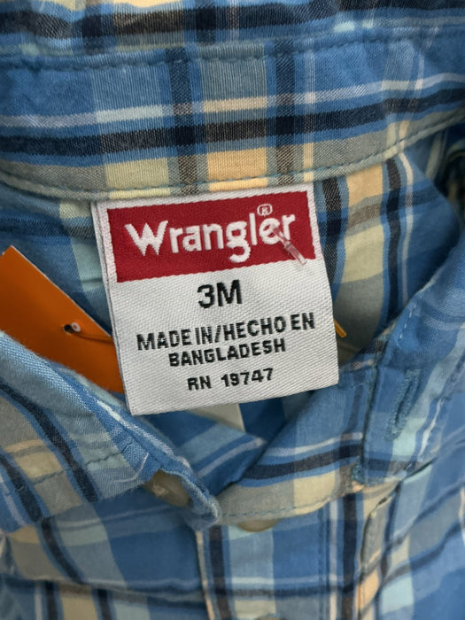 Conjunto para niño 3M (WRANGLER)
