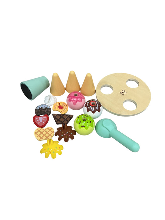 Set de Helados de Juguete (HAPE)