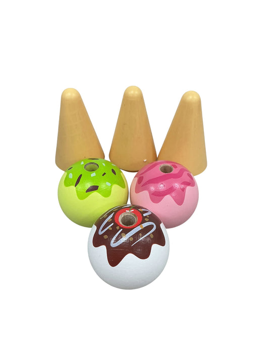 Set de Helados de Juguete (HAPE)