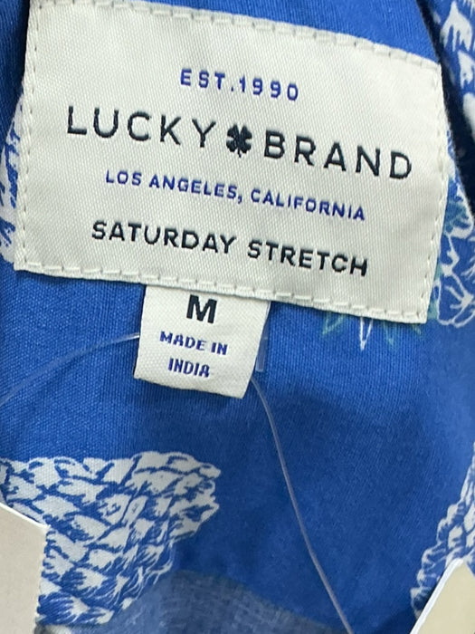 Camisa M (LUCKY BRAND)