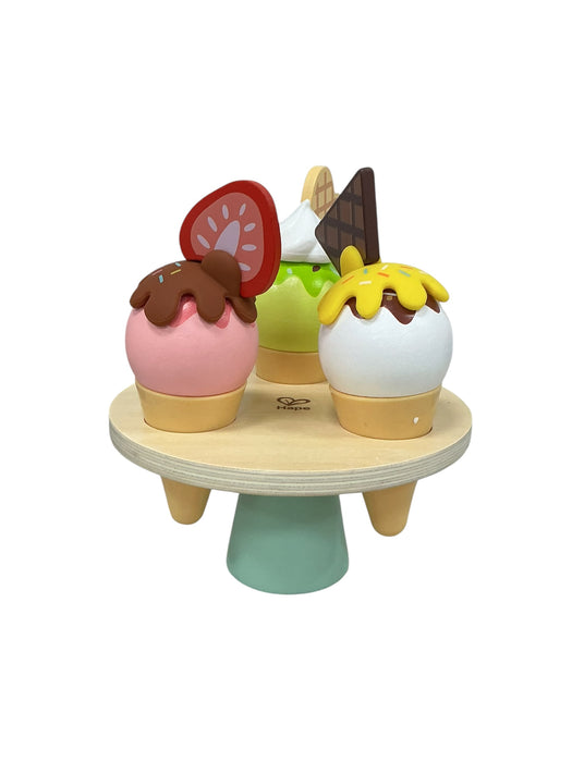 Set de Helados de Juguete (HAPE)