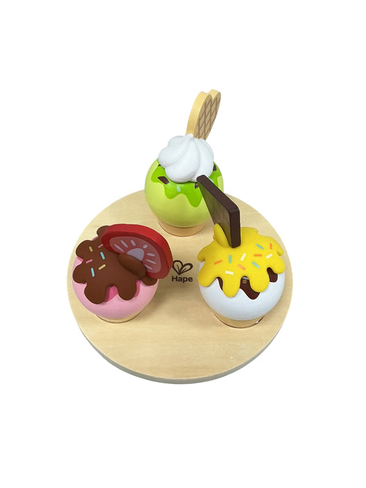 Set de Helados de Juguete (HAPE)