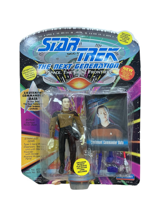 Teniente comandante Data (PLAYMATES)