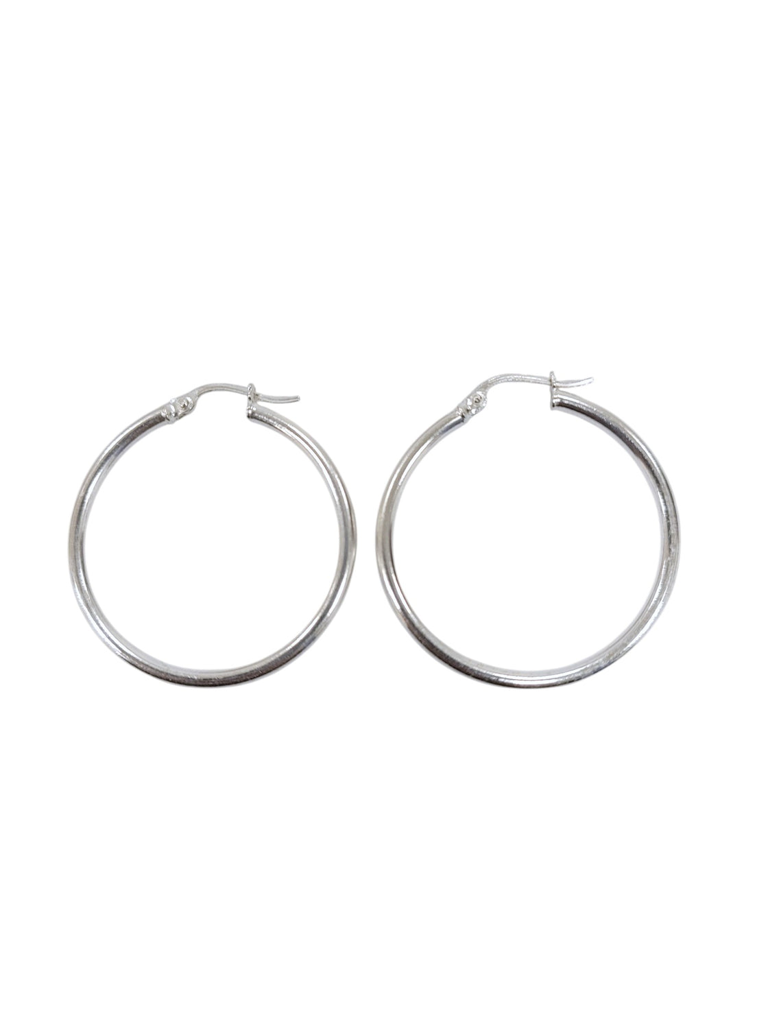 Aretes de plata (925)