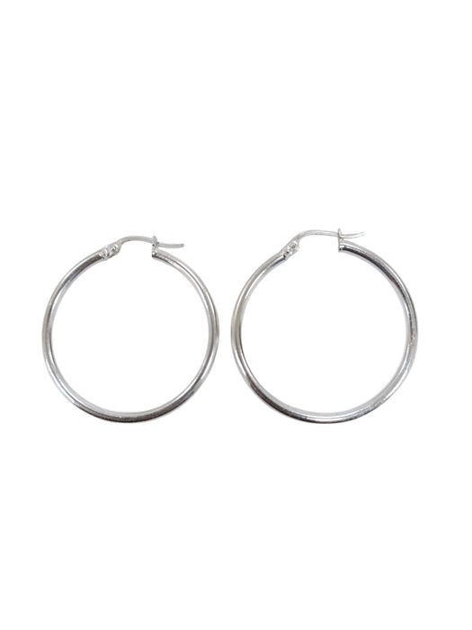 Aretes de plata (925)