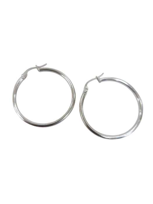 Aretes de plata (925)