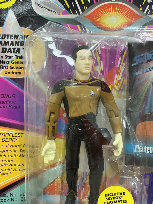 Teniente comandante Data (PLAYMATES)