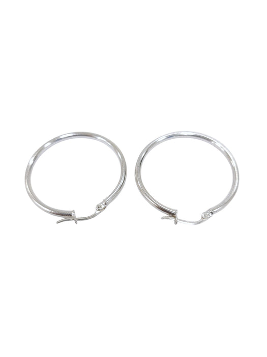 Aretes de plata (925)