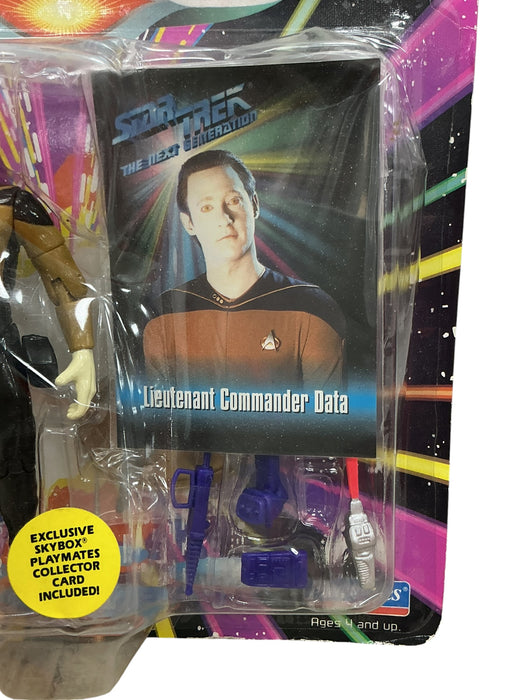 Teniente comandante Data (PLAYMATES)
