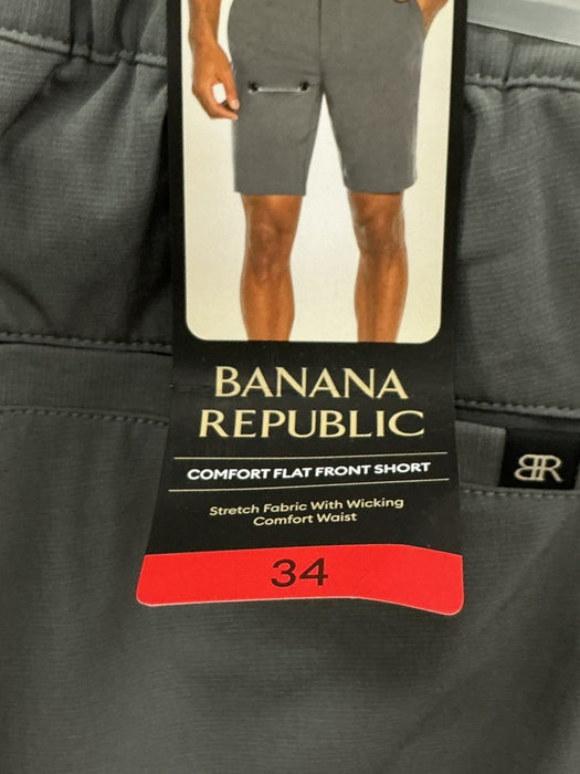 Pantaloneta 34 (BANANA REPUBLIC)