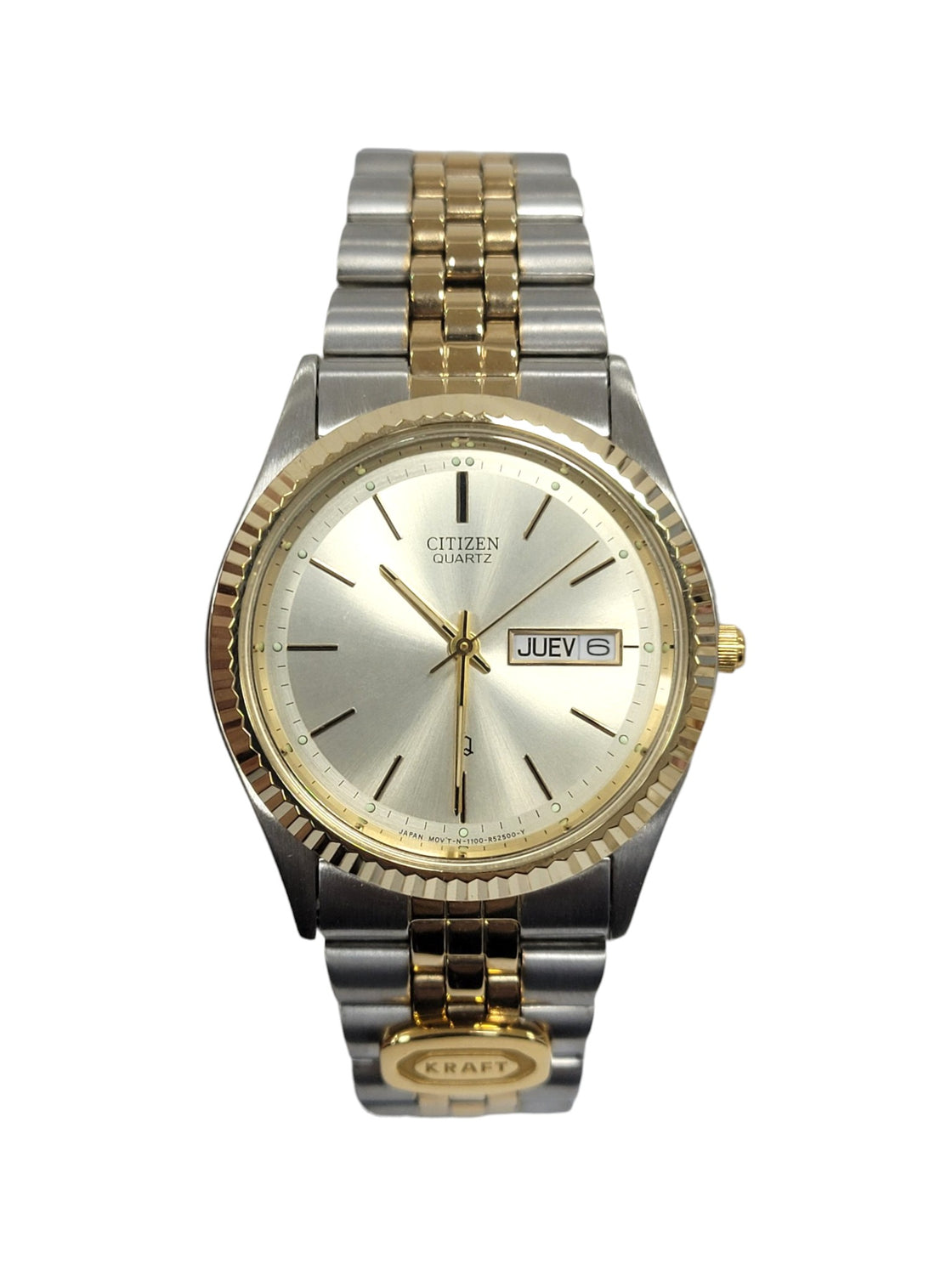 Reloj Analógico (CITIZEN)