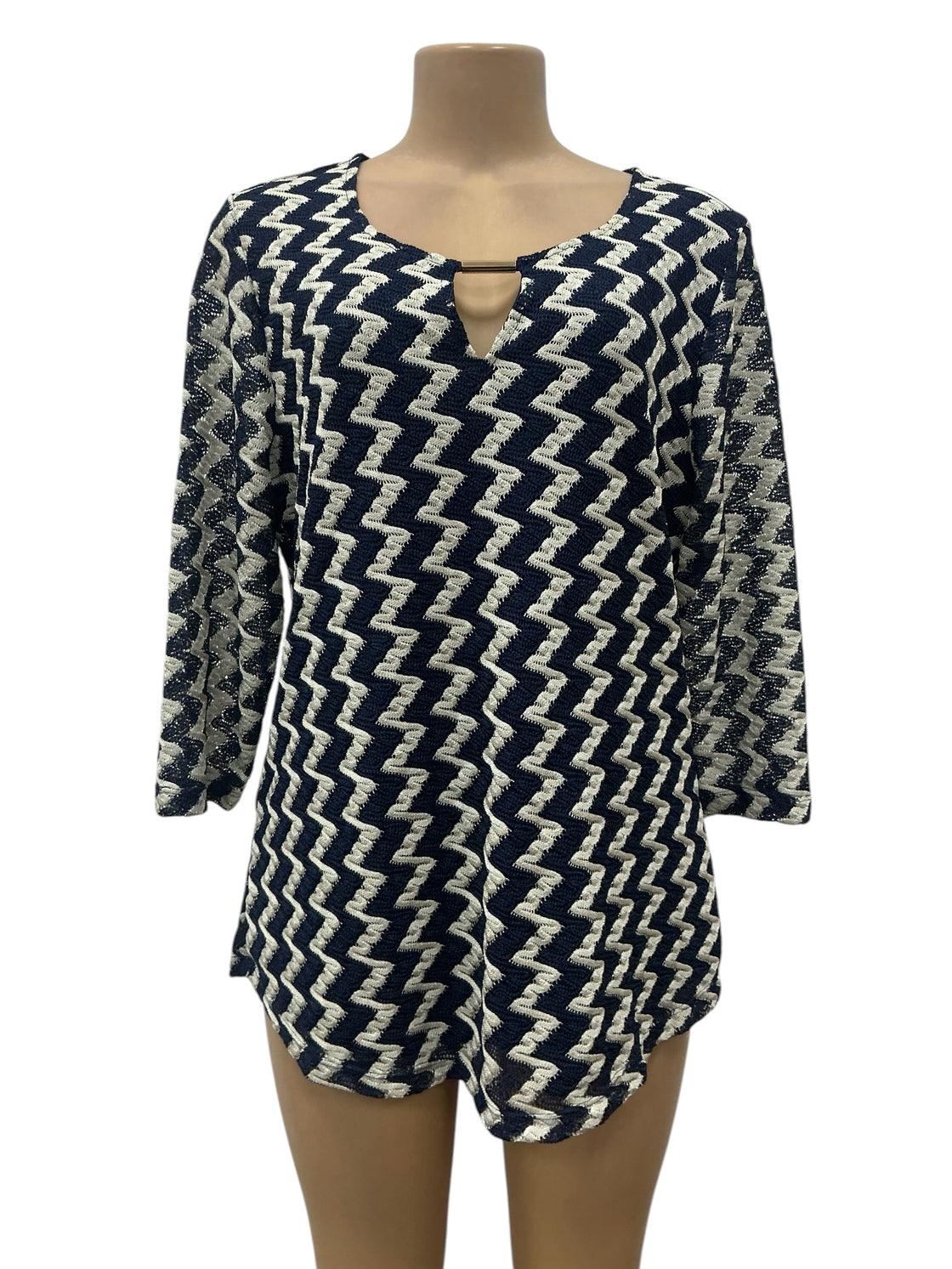 Blusa L (JM COLLECTION)