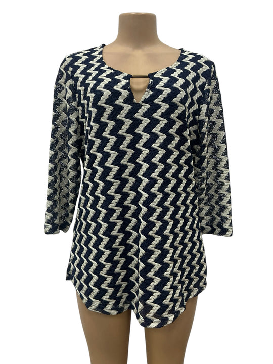 Blusa L (JM COLLECTION)