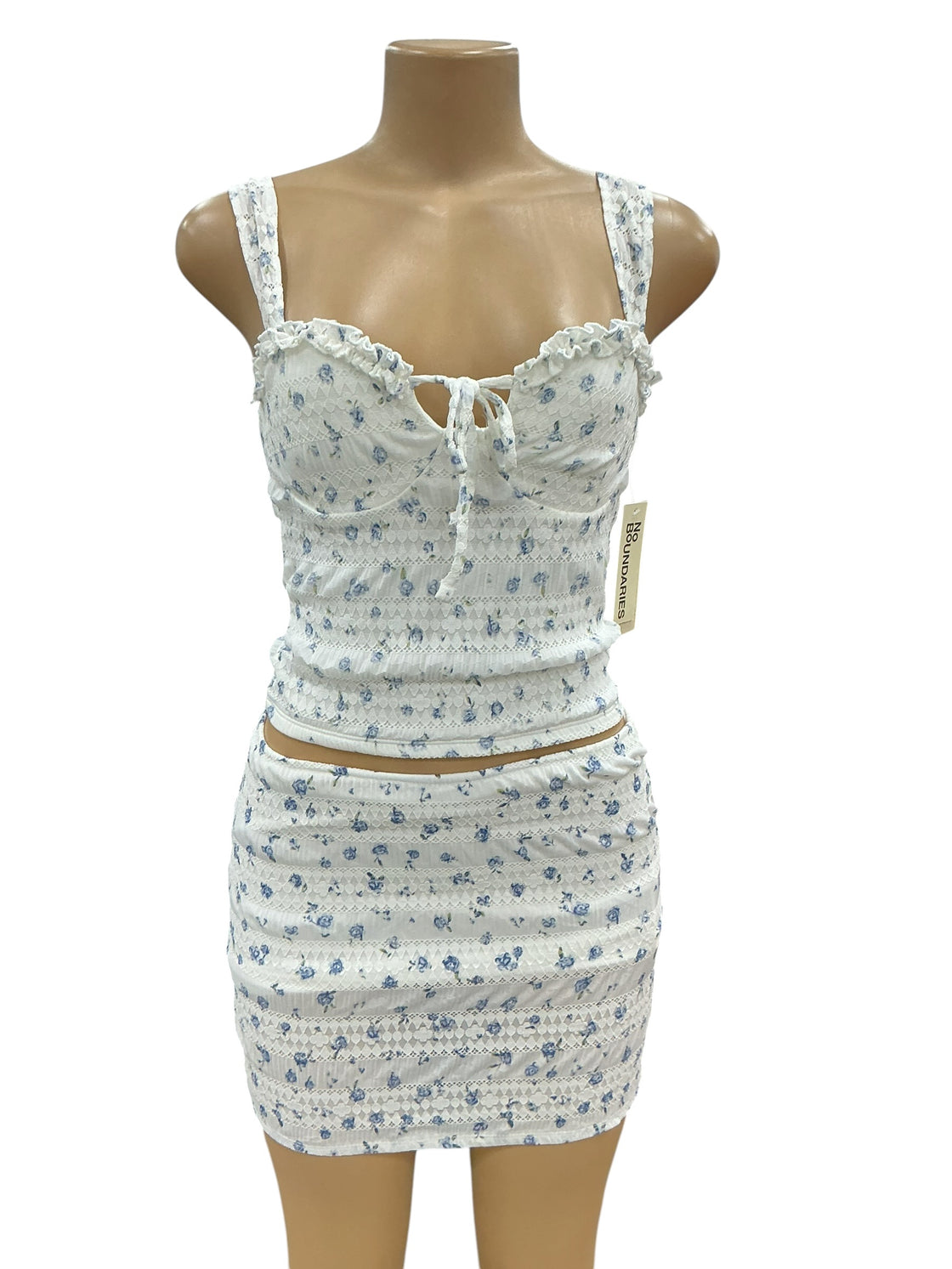 Conjunto XS (NO BOUNBDARIES)