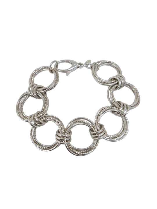 Pulsera de plata (925)