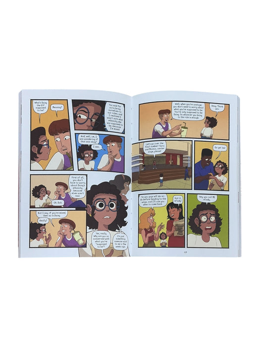 Comic Mixed Feelings (GRAPHIX)