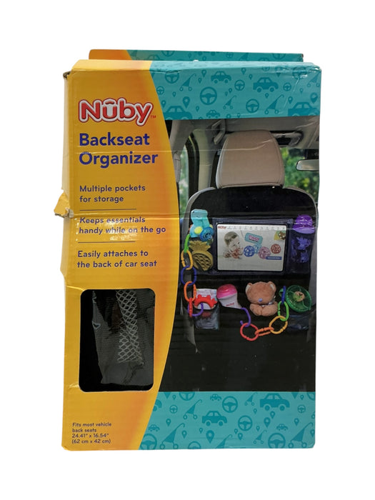 Organizador para Asiento  de carro (NUBY)