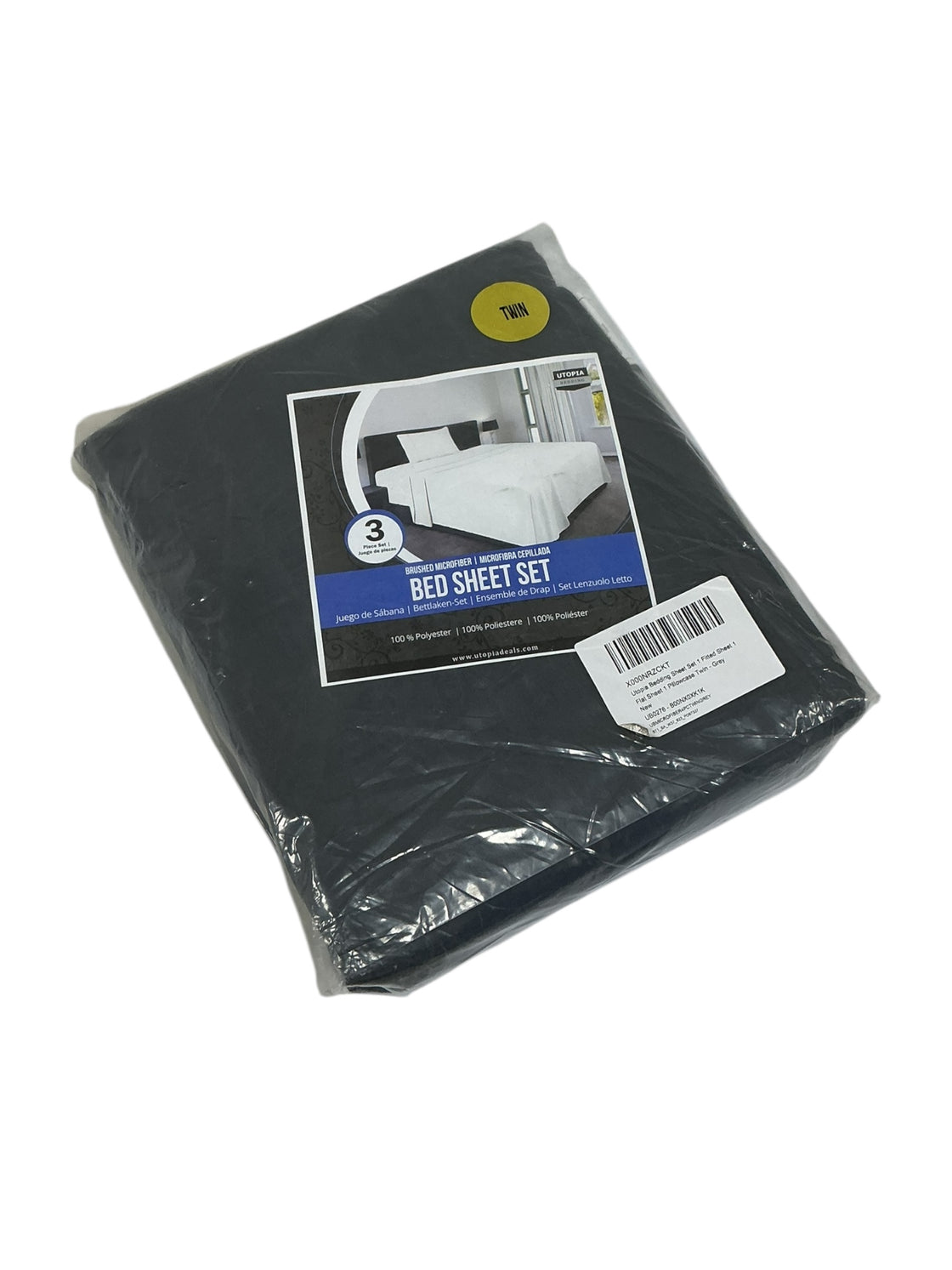 Set de Sabanas (UTOPIA)