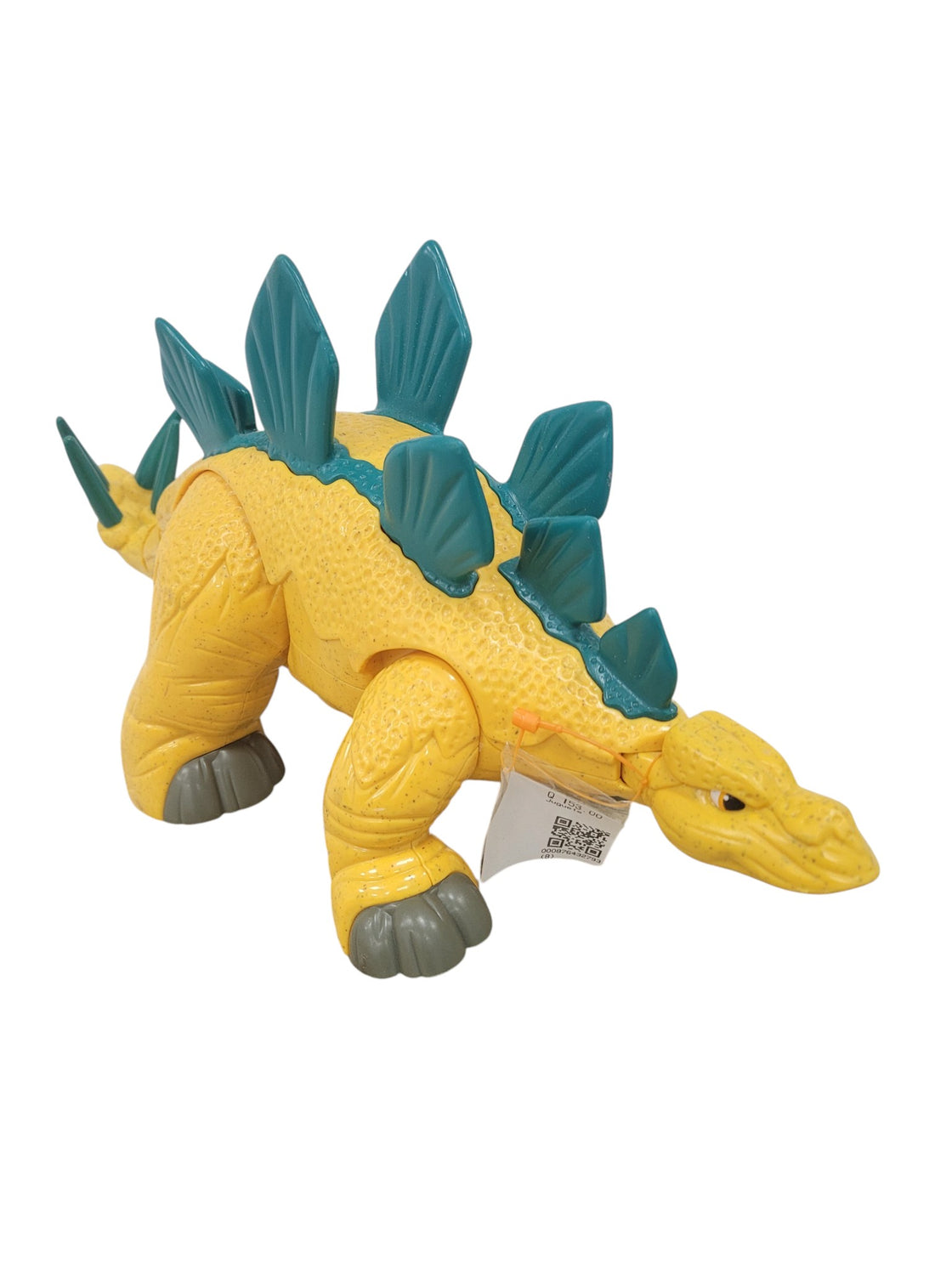 Estegosaurio (FISHER-PRICE)