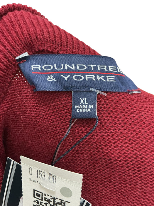 Suéter XL (ROUNDTREE & YORKE)