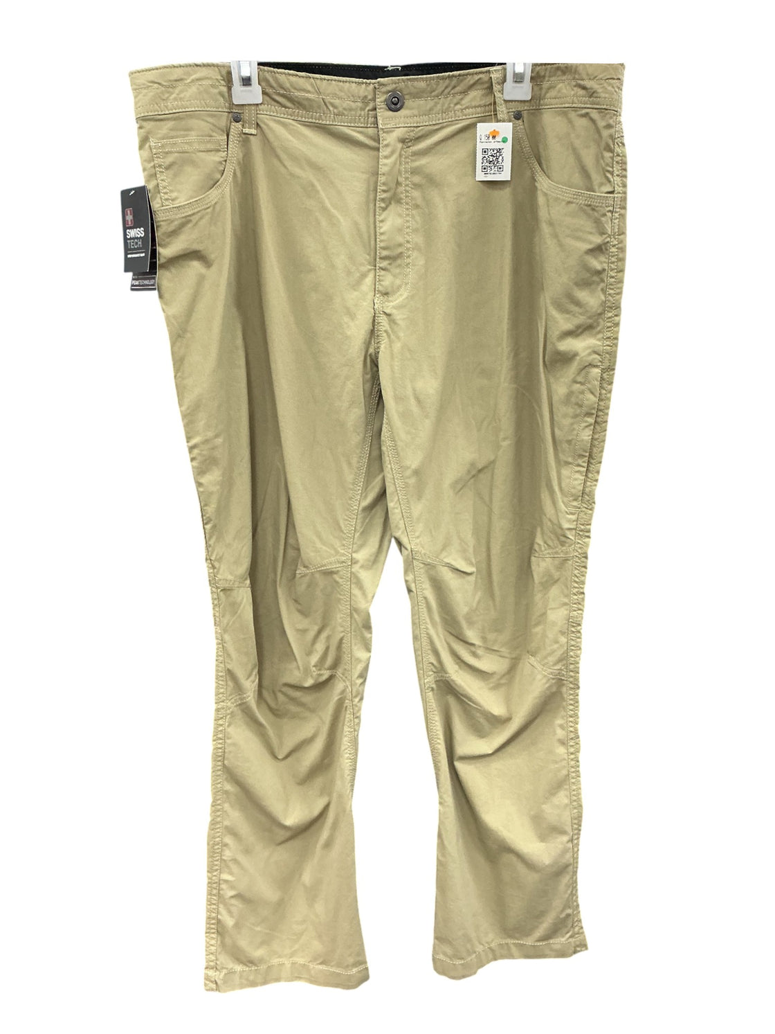 Pantalón 38X30 (SWISS TECH)