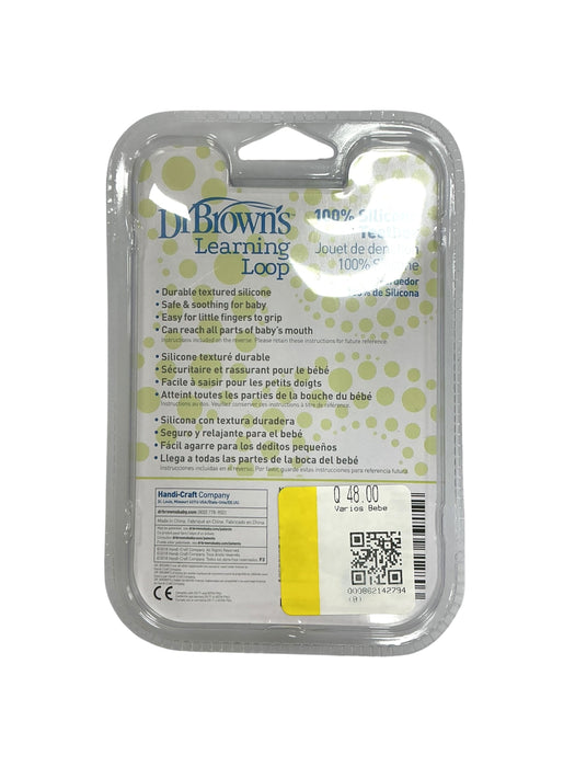 Mordedor para bebé (DR. BROWN'S)