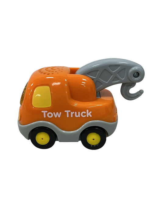 Mini grua y carro (VTECH)