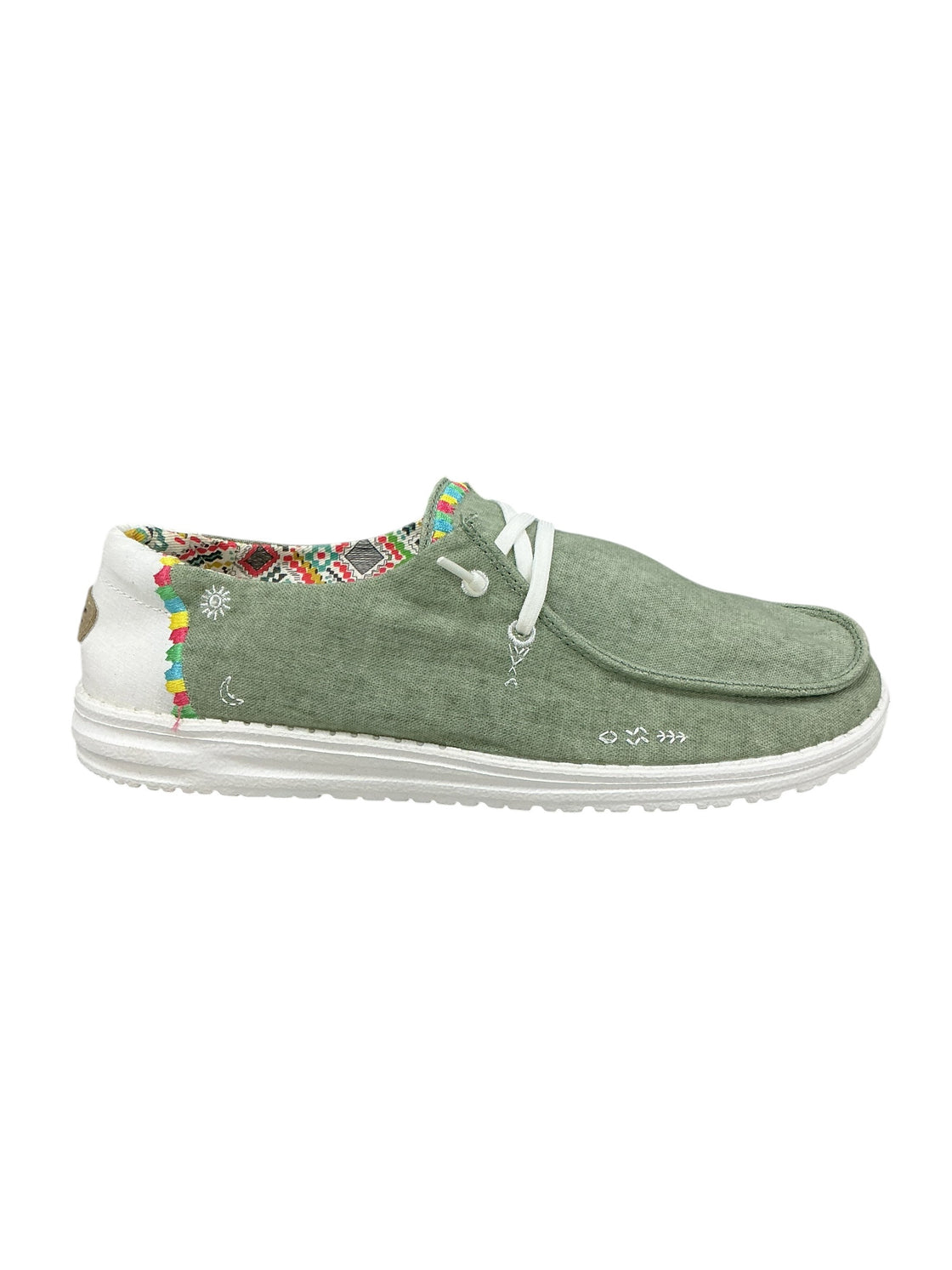 Zapato 10 (HEY DUDE)
