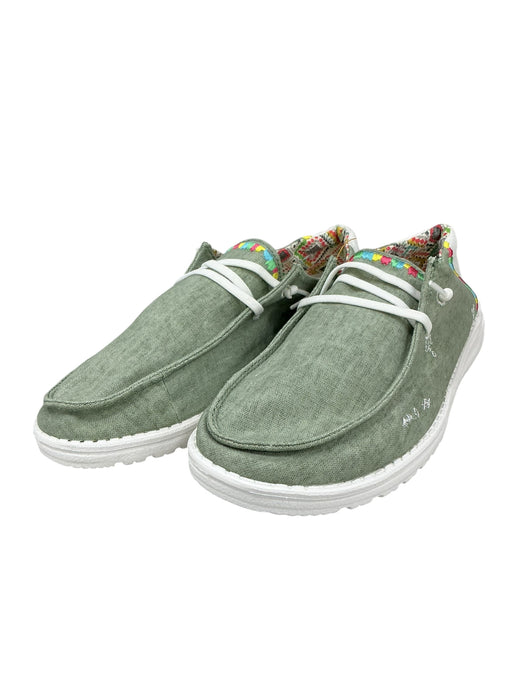 Zapato 10 (HEY DUDE)