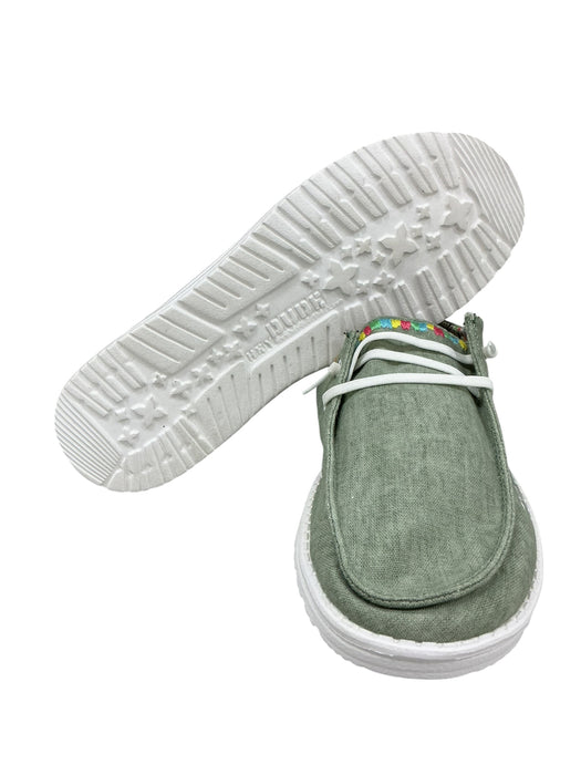 Zapato 10 (HEY DUDE)