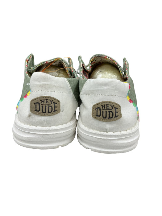 Zapato 10 (HEY DUDE)