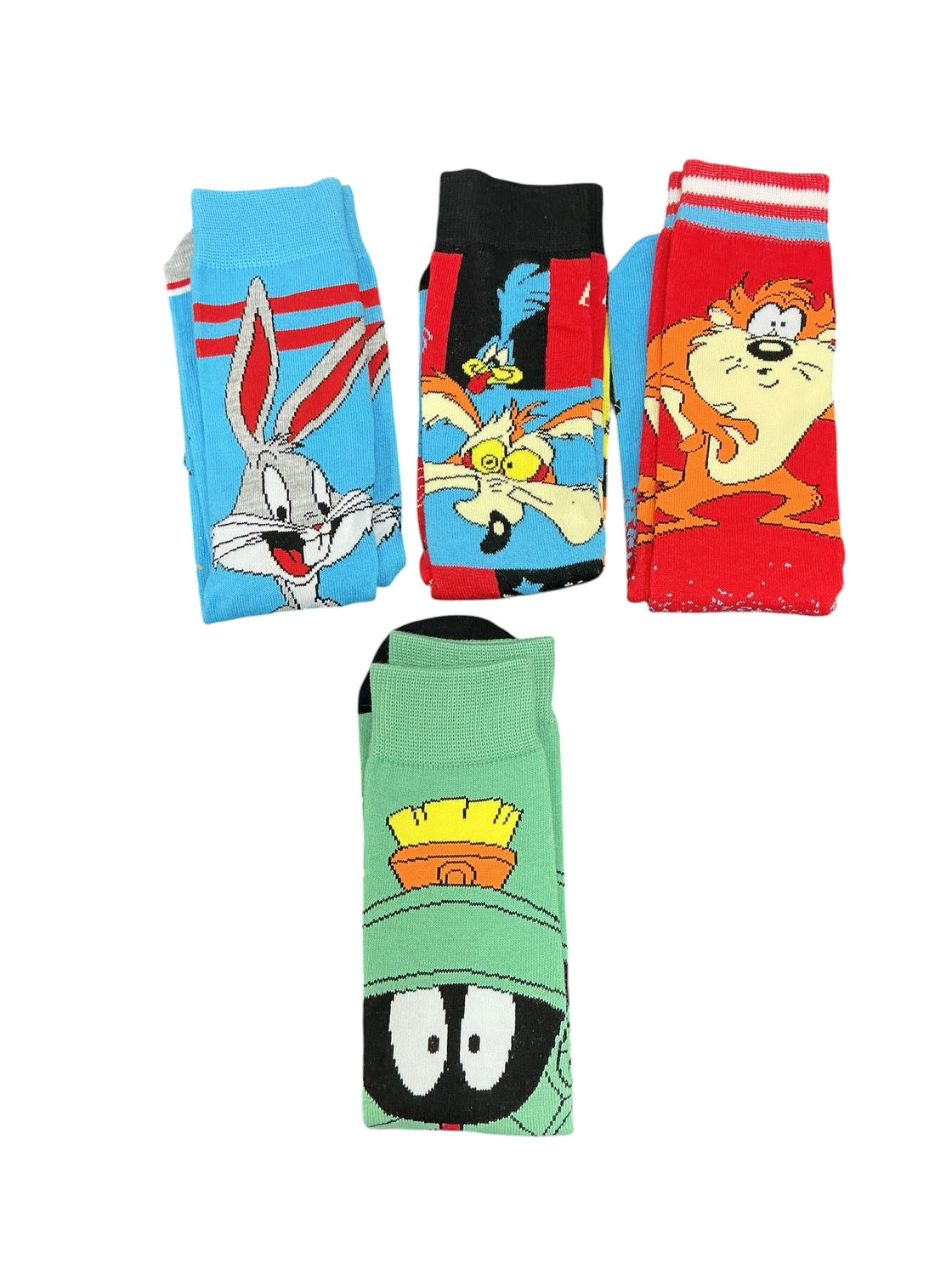 Set de Calcetines 8-12 (BIOWORLD)