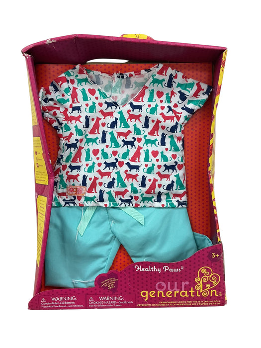 Ropa para muñeca (OUR GENERATION)