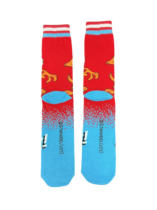 Set de Calcetines 8-12 (BIOWORLD)