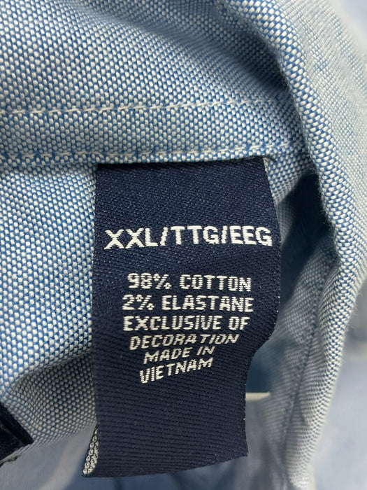 Camisa XXL (CHAPS)