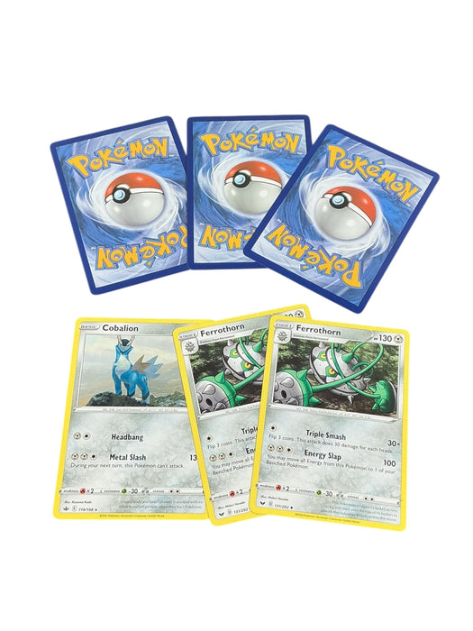 Set de cartas (POKEMON)