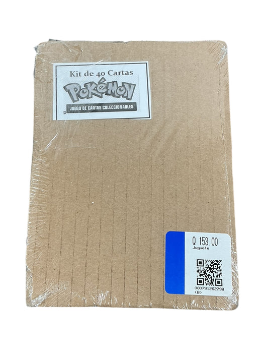 Set de cartas (POKEMON)