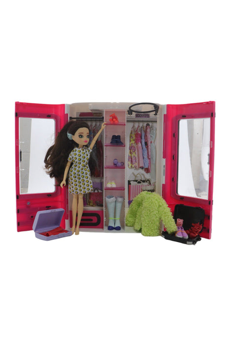 Closet (Barbie)