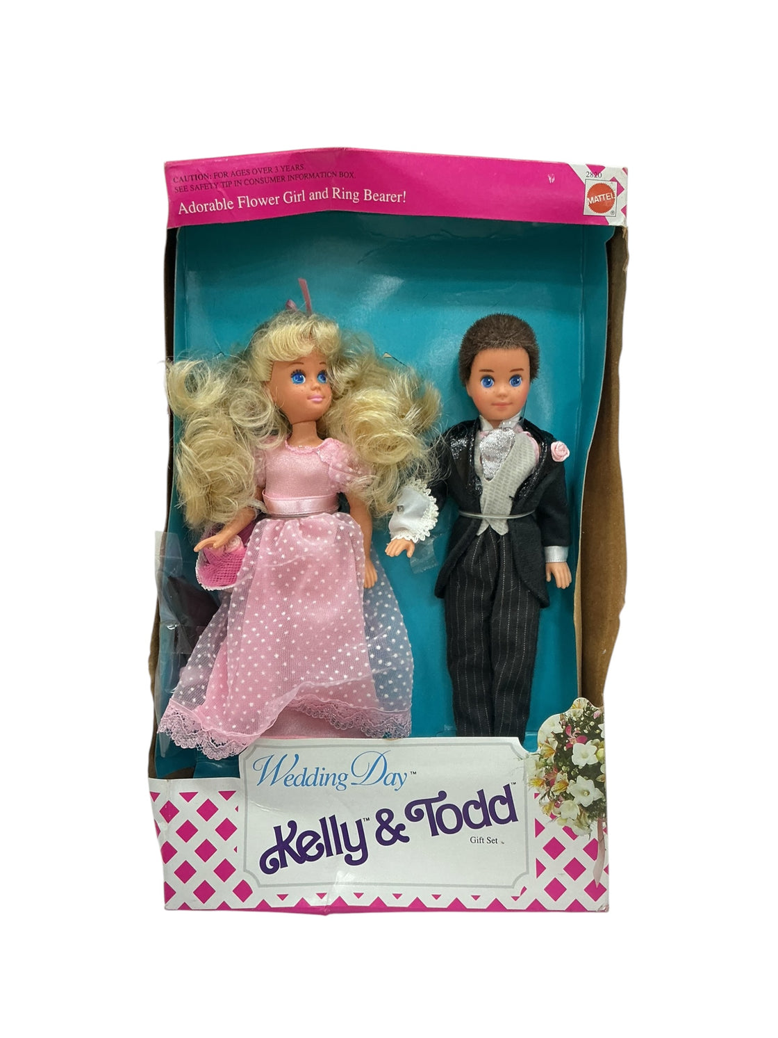 Dúo de Muñecas (BARBIE)
