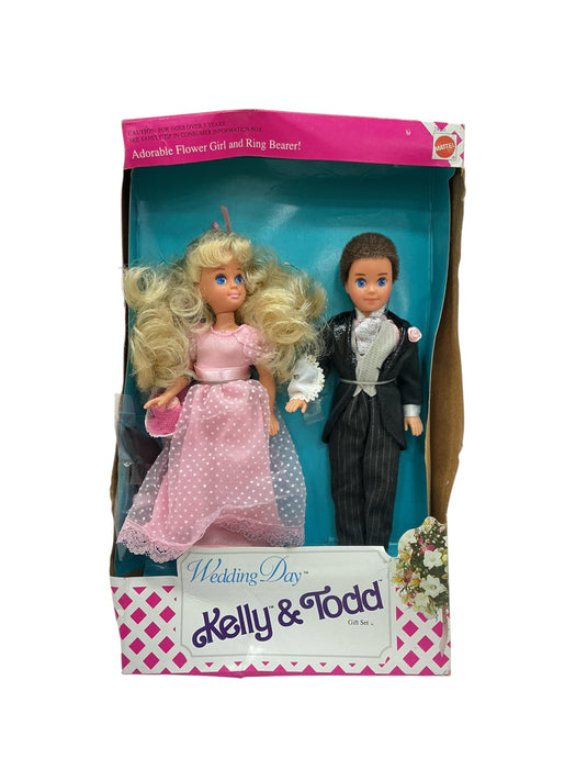 Dúo de Muñecas (BARBIE)