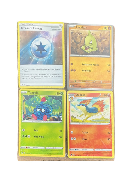 Set de cartas (POKÉMON)