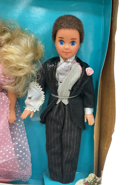 Dúo de Muñecas (BARBIE)