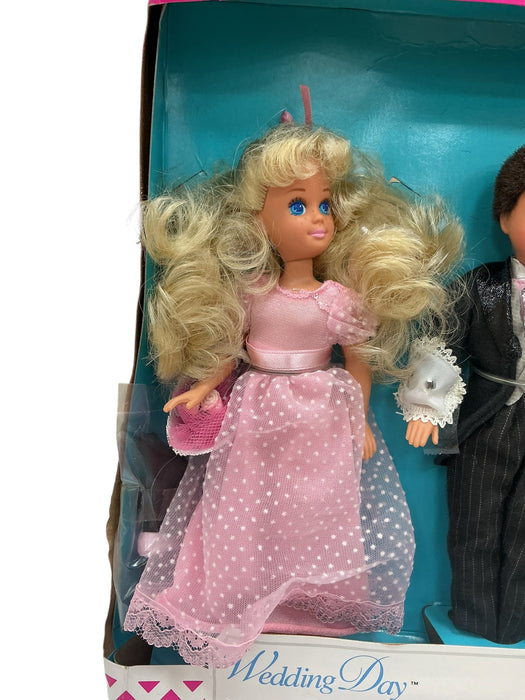 Dúo de Muñecas (BARBIE)
