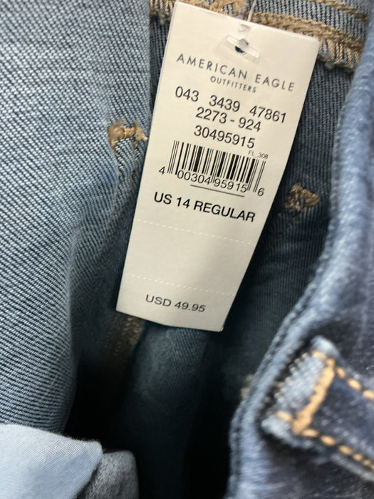 Pantalón 14 (AMERICAN EAGLE)