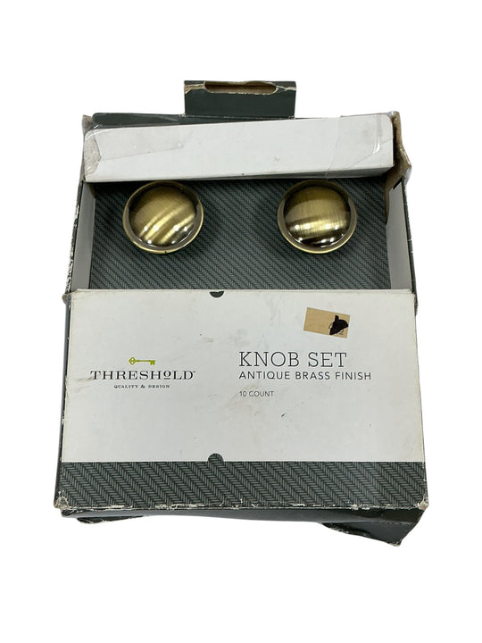 Set de perillas para muebles (THRESHOLD)