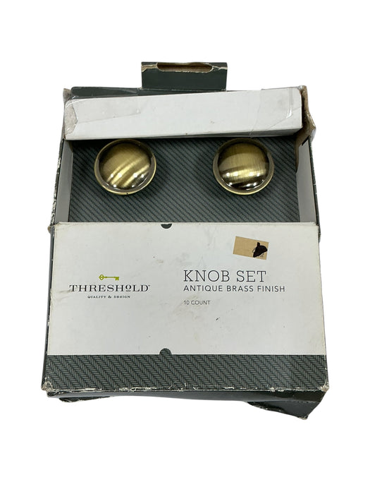 Set de perillas para muebles (THRESHOLD)