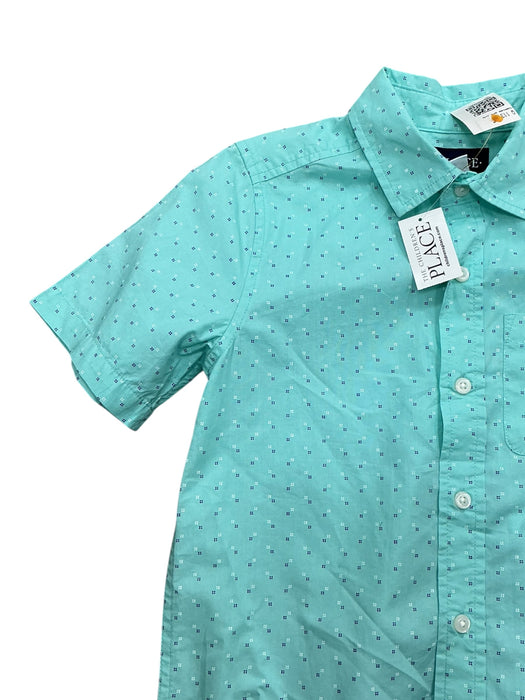 Camisa para niñ@ 7/8 (PLACE)
